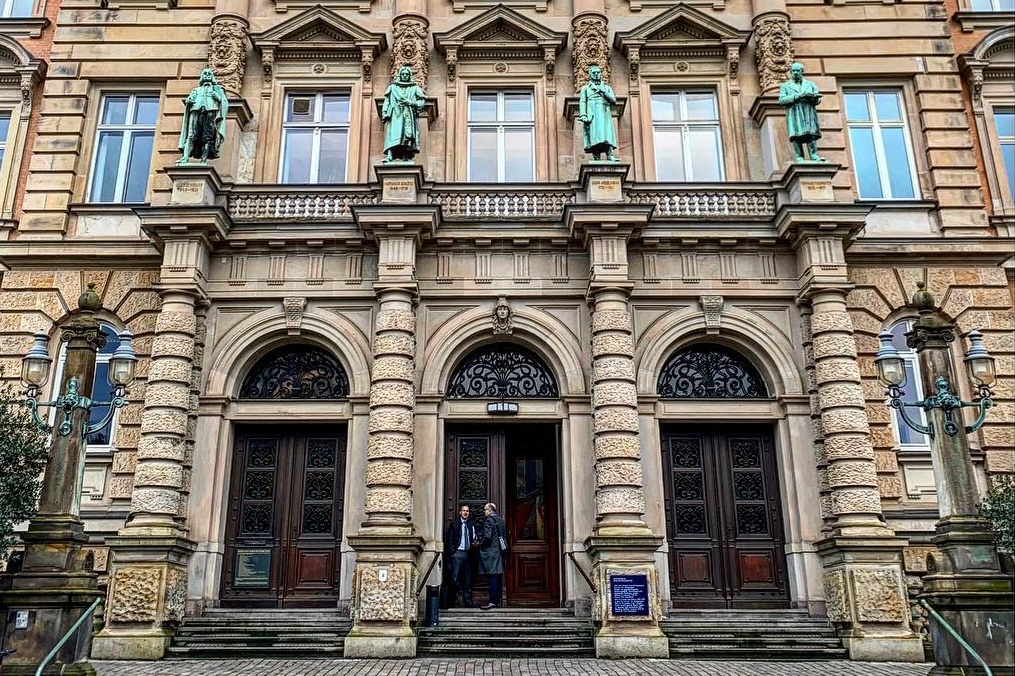Landgericht Hamburg Mandant