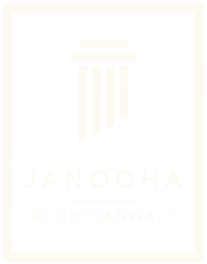 Rechtsanwalt Janocha