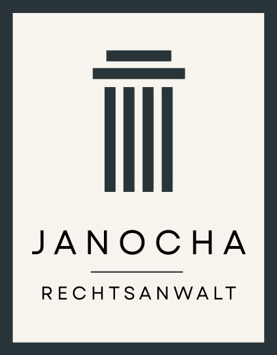 Rechtsanwalt Janocha